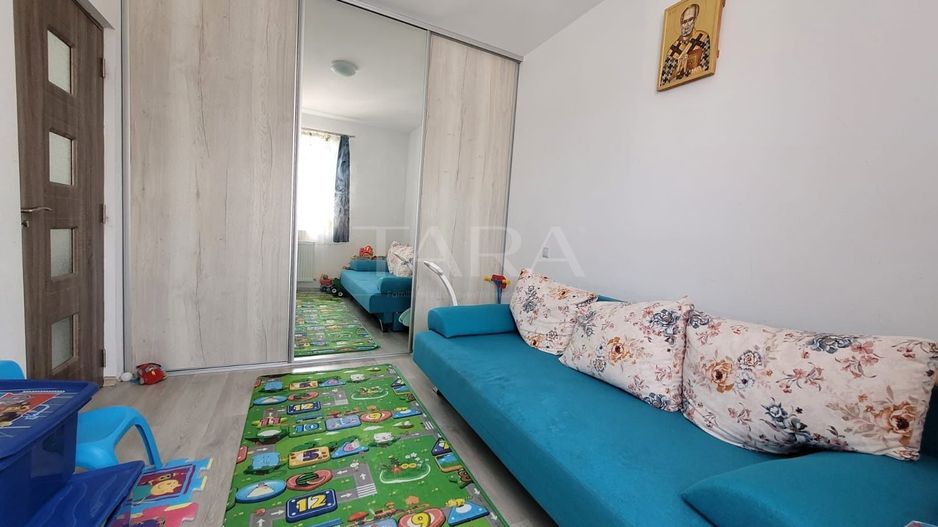 Apartament 3 camere, 58 mp + 2 balcoane, Iris - Poză 4
