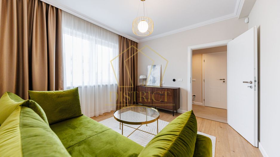 Duplex cu 3 camere despartit prin camera tehnica I Mosnita Noua - Poză 10