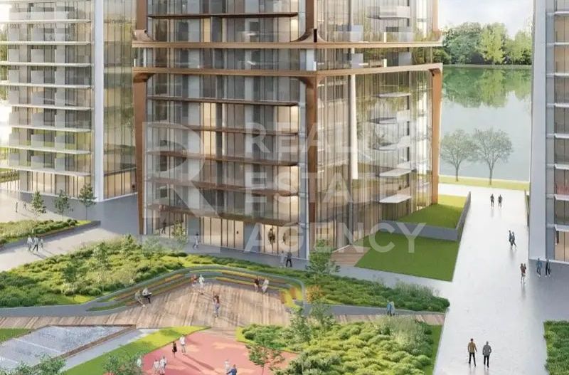 Penthouse Premium de vânzare, Ready to Move, One Lake Club - Poză 7