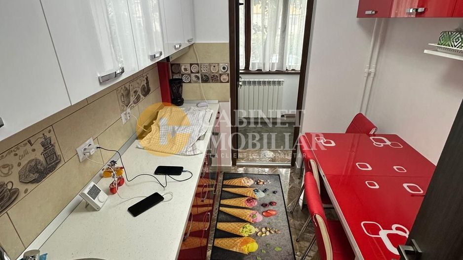 2 camere DECOMANDAT | RENOVAT - BLOC 1984 - MOBILAT si UTILAT - CANTA - Poză 5