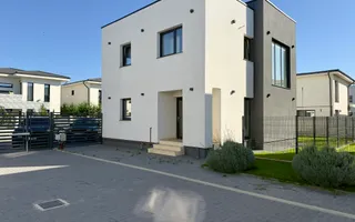 Vila individuala, str. Primăverii-Tunari | Complex privat - Poză 17