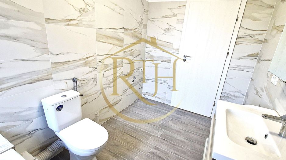 Apartament nou de vanzare, 3 camere Giarmata Vii mobilat si utilat.Comision ,,0" - Poză 14