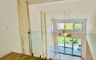 Penthouse 5 camere - 3 bai, terasa, intabulat  (91Q-Mo-ap.7) - Poză 5