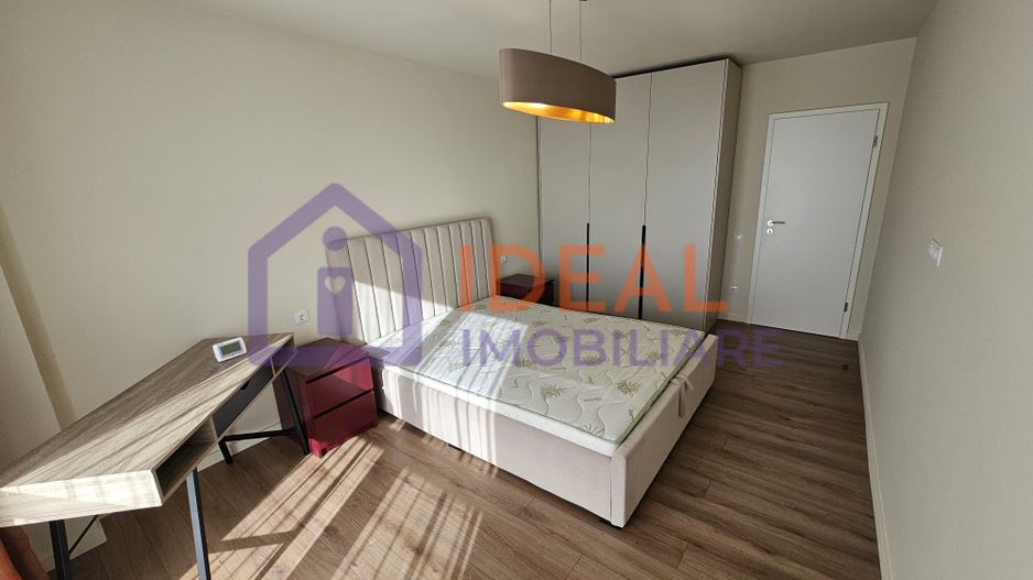 Penthouse cu 3 camere si terasa Mobilat si Utilat, zona Doamna Stanca - Poză 10