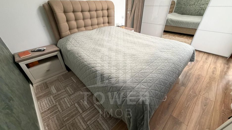 Apartament 3 camere decomandat | 76 mp | Etaj 1 | Mobilat - Poză 7