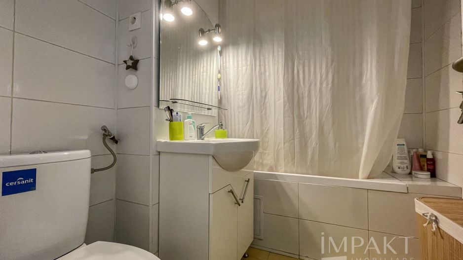 Garsoniera cocheta in cartierul Manastur - Poză 9