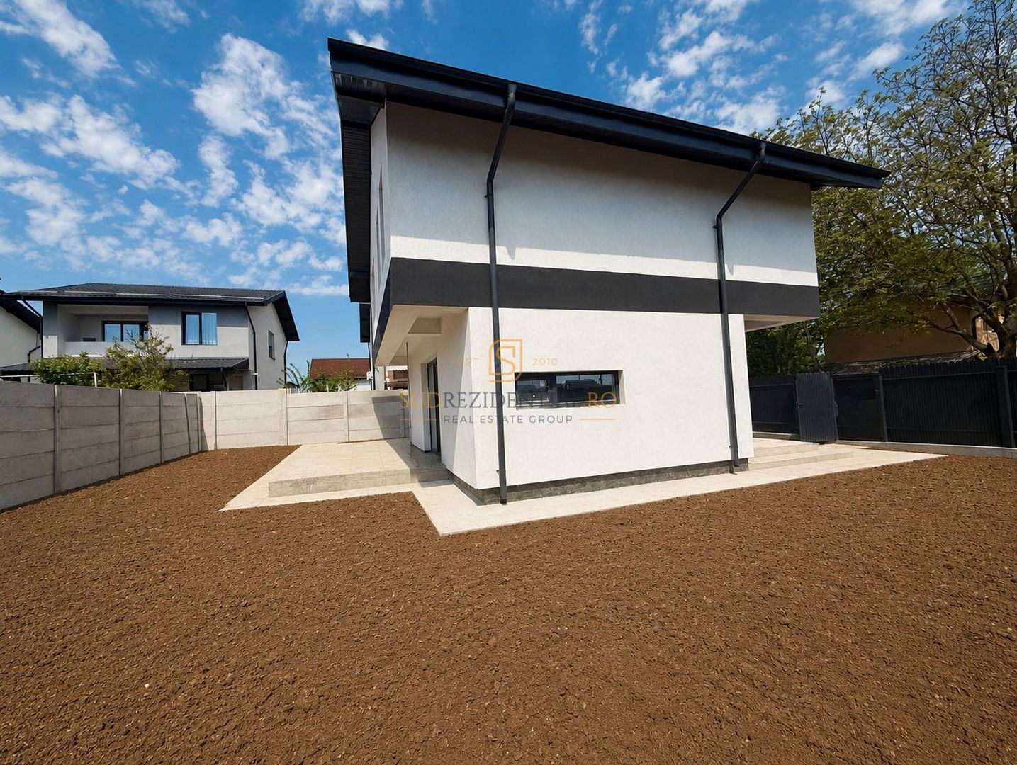 Vila individuala P+1+Pod, 3 camere, curte spatioasa - Comuna Berceni - Poză 3