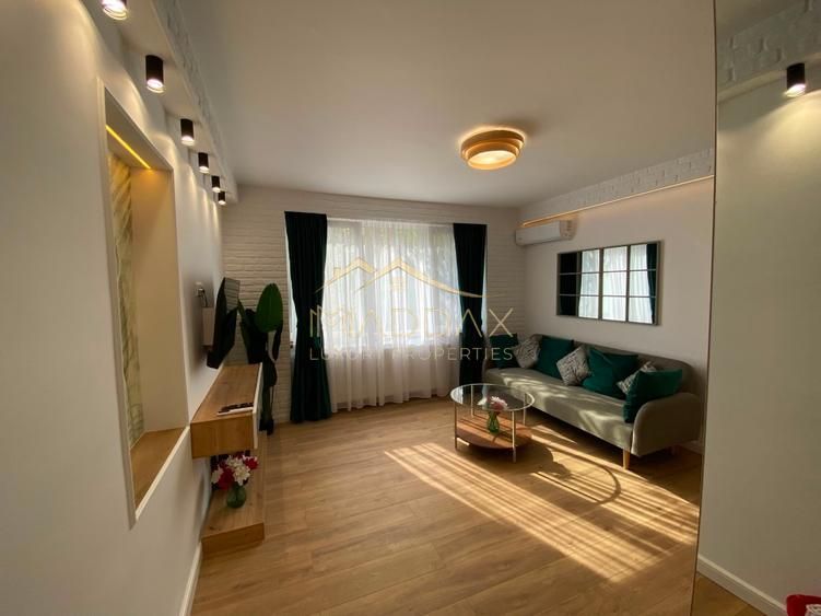 Ultra-central Premium | 2 camere Sala Palatului | Proaspăt renovat |Mobilat NOU - Poză 4