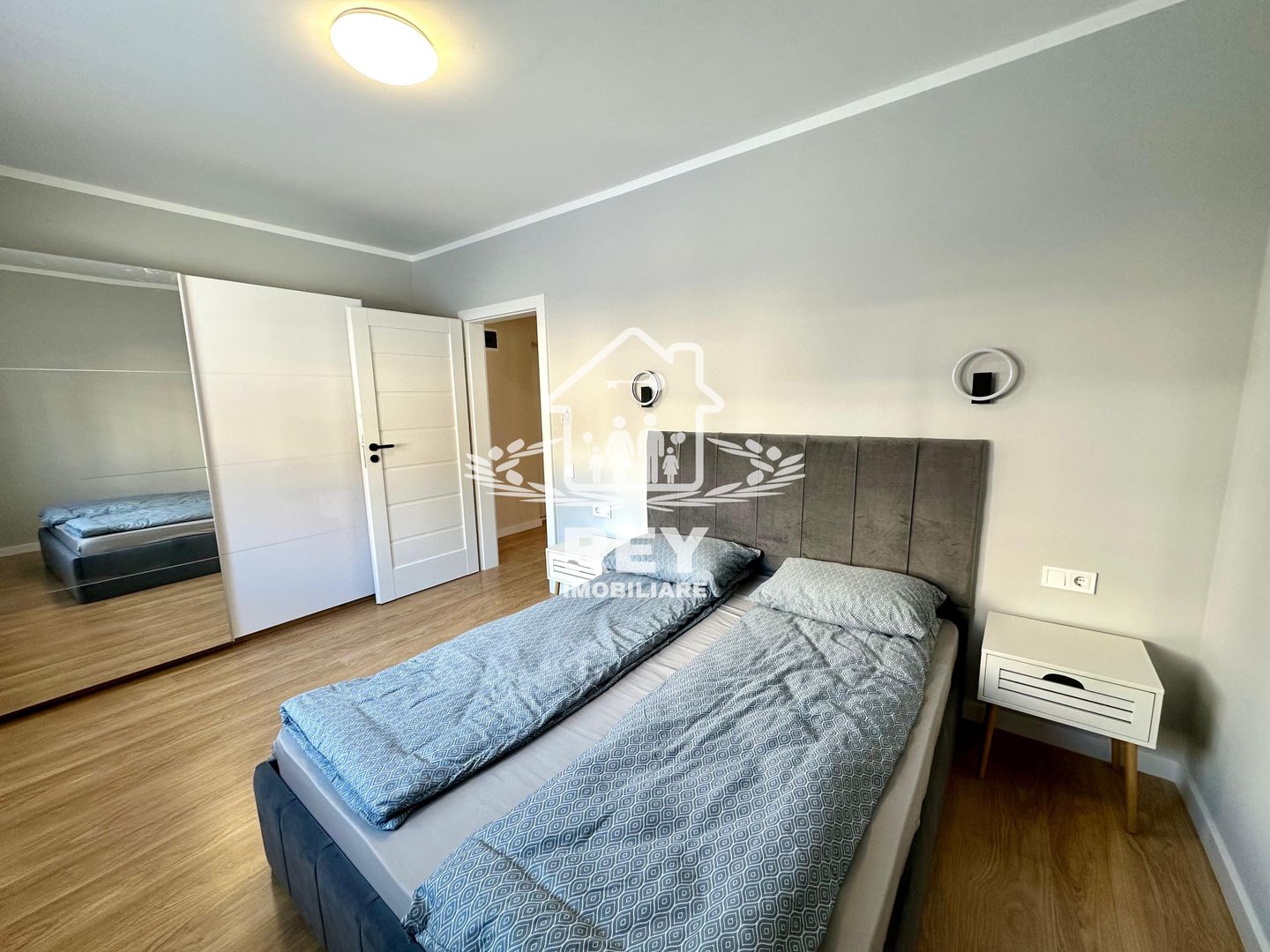 Apartament 2 camere Utilat și mobilat TOP | Sibiu | DaVinci - Poză 23