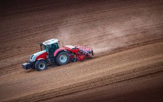 Ferma de Cultura Mare 1100 HA - Poză 4