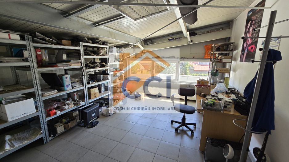 Spațiu industrial - BUSINESSUL TĂU ESTE GATA. DOAR PORNEȘTE-L ! - Poză 21