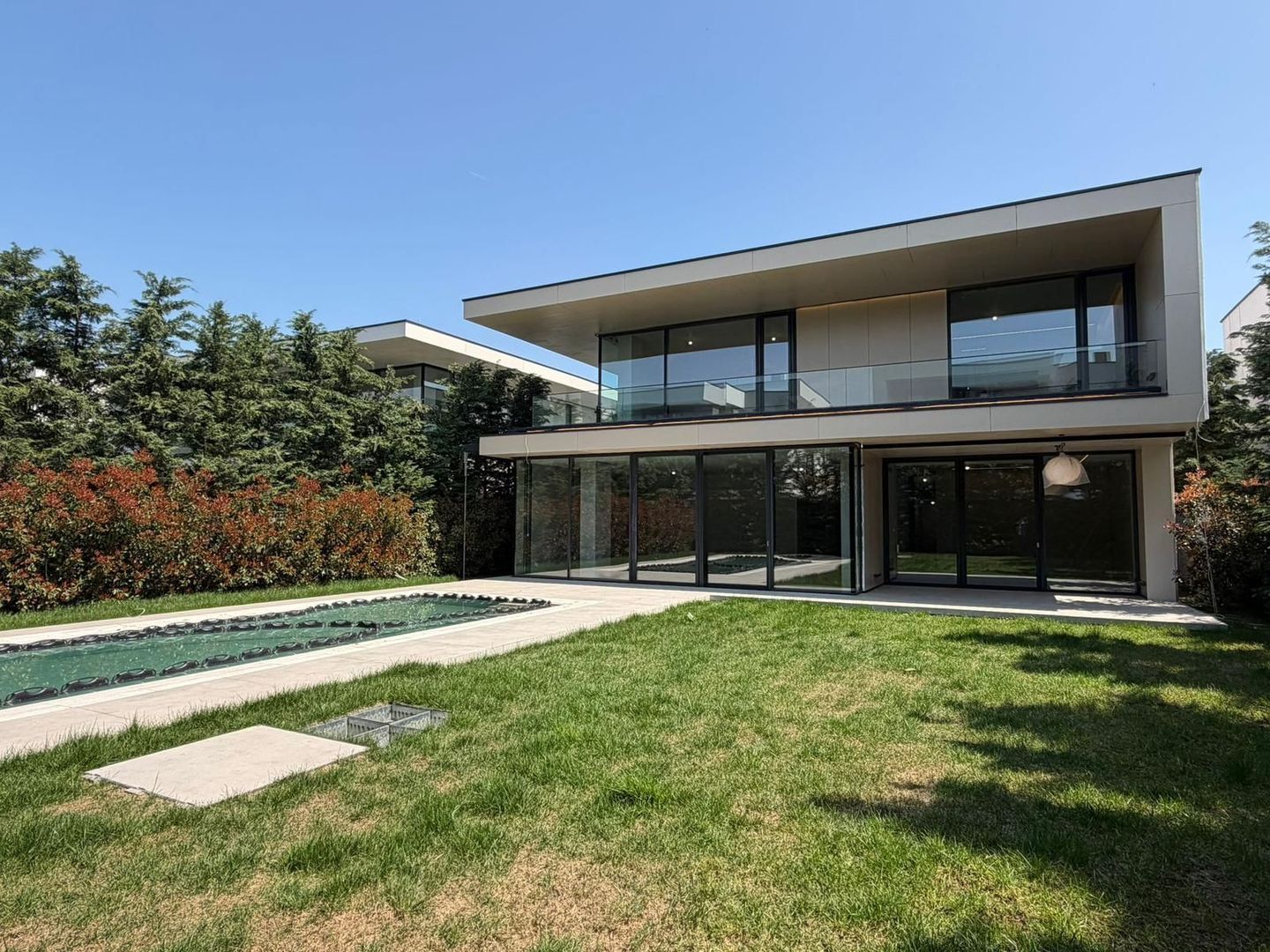 Vilă premium cu arhitectură contemporană |Piscină | Zona Iancu Nicolae - Poză 1
