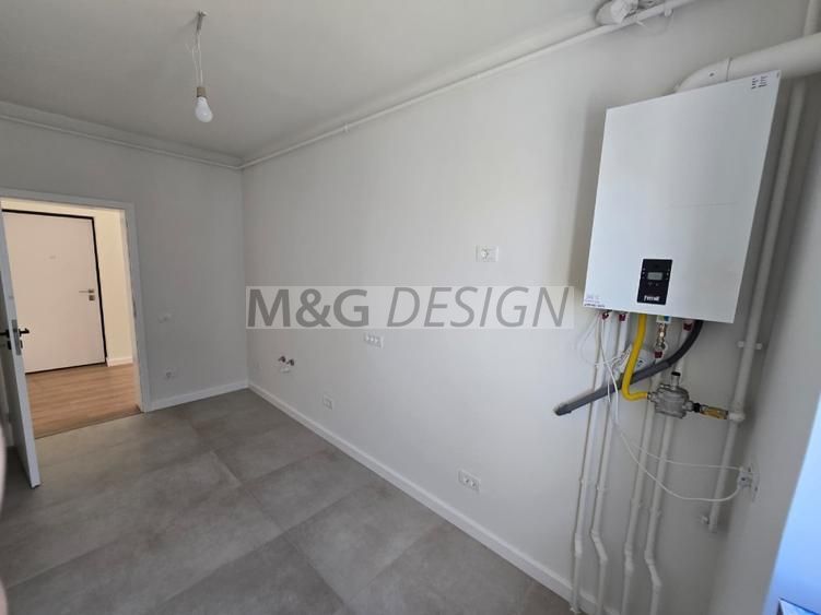Apartament cu 2 camere  Mehala bloc nou - Poză 7