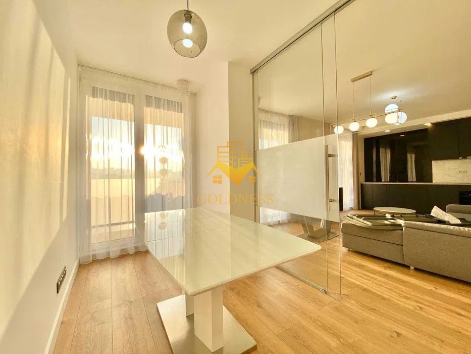Penthouse Lux, parcare subterana, AC, Zona Septimiu Albini, Gheorgheni - Poză 6