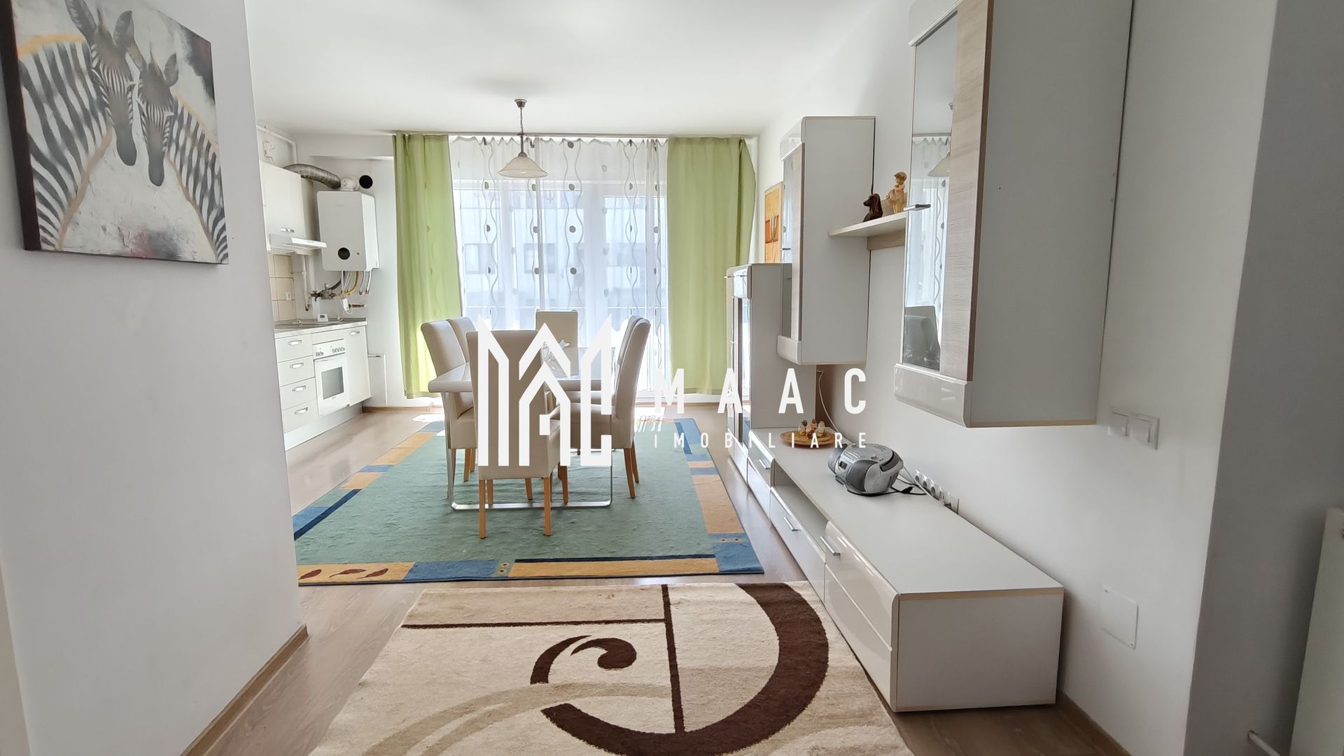 Apartament 3 camere I 72 mpu I 2 băi I Parcare I Turnișor - Poză 1