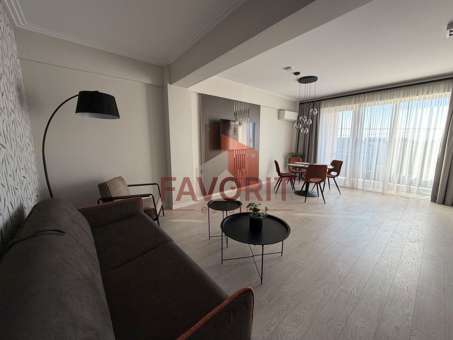 COMISION 0% . Etaj 1. Mobilat si utilat. - Poză 3