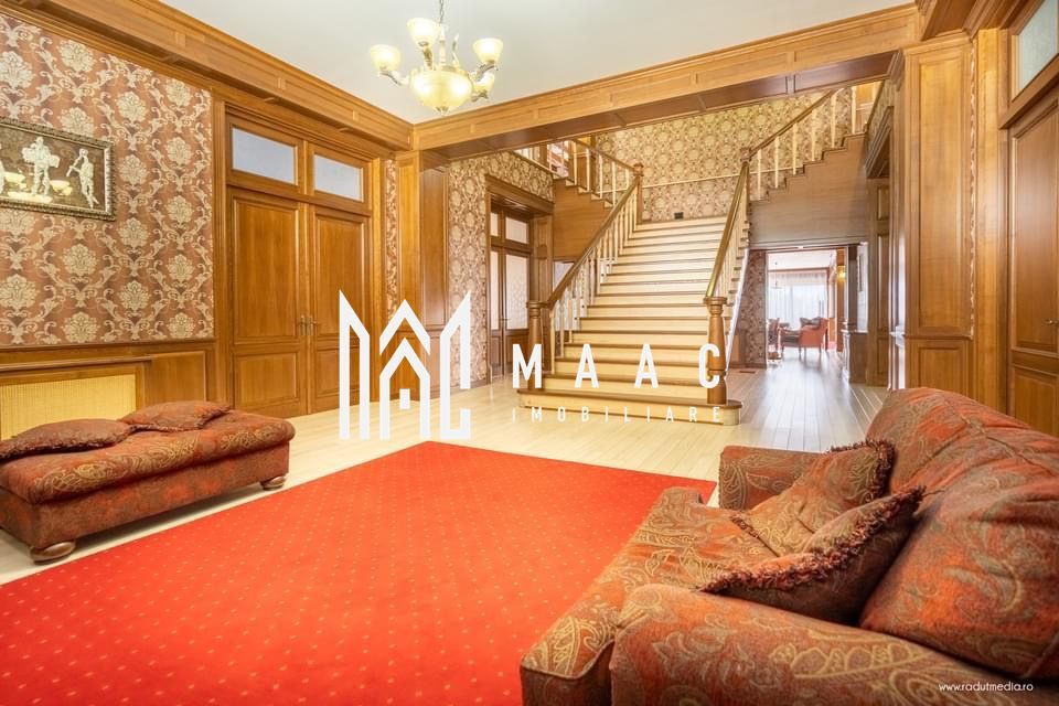 Casa individuala | 9 Camere | 3250 mp |  Mobilat LUX - Poză 6