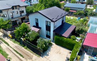 Casă Modernă individuala, 5 camere, P+1E+Pod - Comuna Berceni - Poză 2