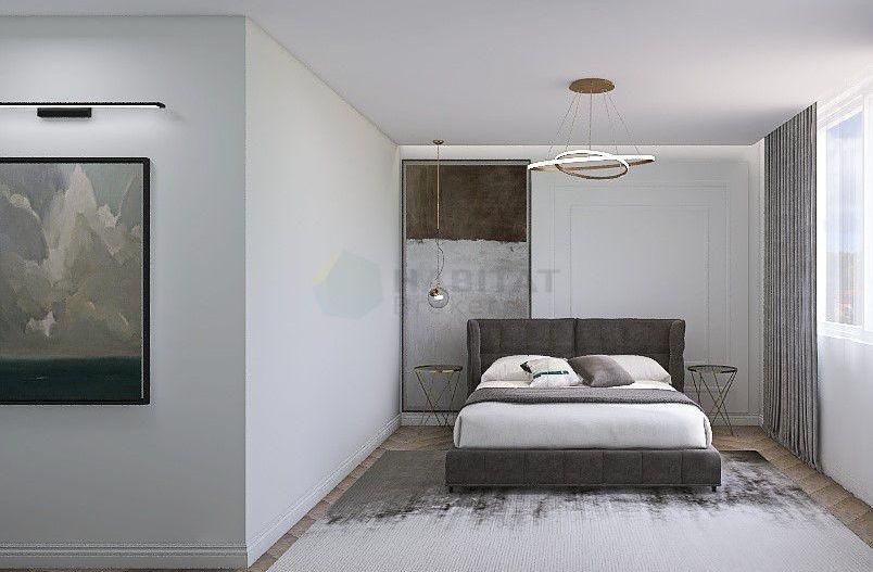 Studio dublu spațios – 54,2 mp utili + balcon, în noul complex City 1, Sector 1 - Poză 5