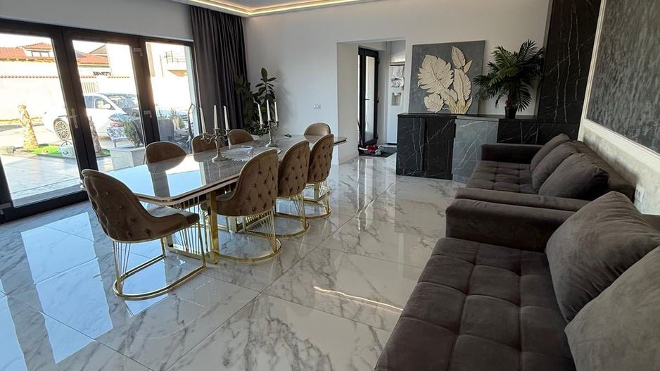 Vila Luxury P+1 | Piscina & Design Interior | Zona Selgros – Premium - Poză 8