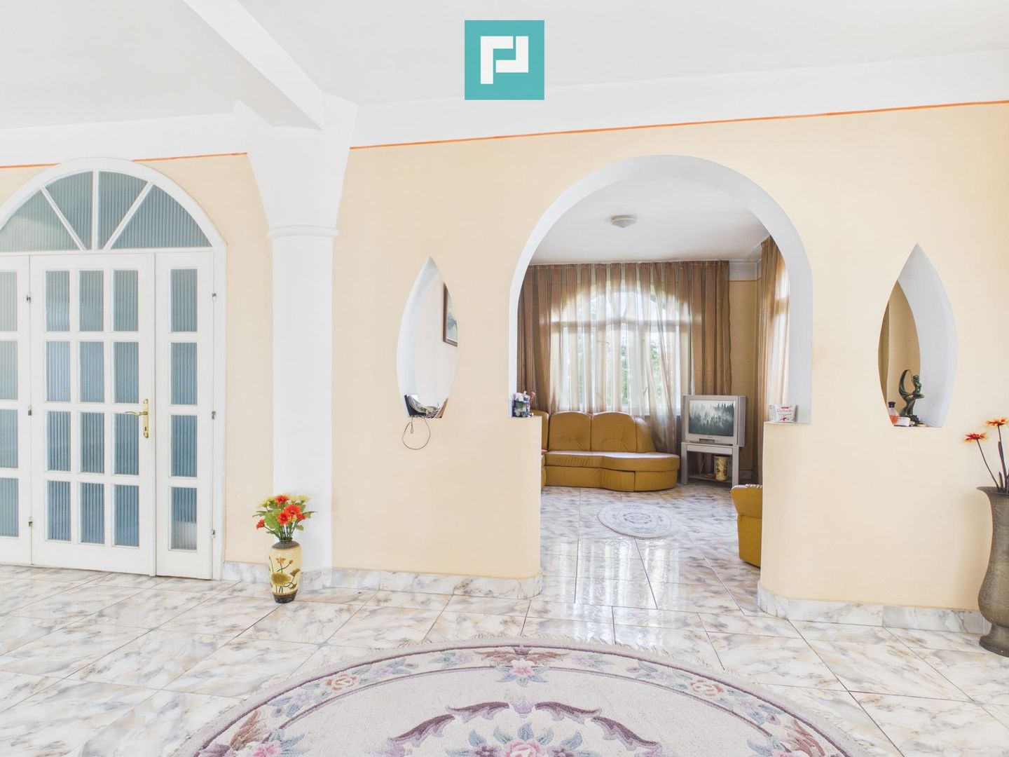 Vilă premium Sânmartin, teren 1200 mp - Poză 8