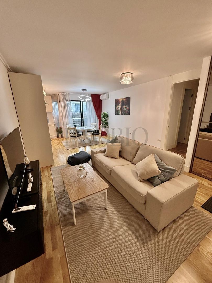 Apartament 2 camere modern | Loc de parcare | Floreasca - Dorobanti - Poză 2