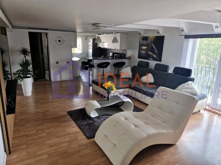 Penthouse 4 camere – Calea Cisnădiei | Finisaje premium - Poză 2