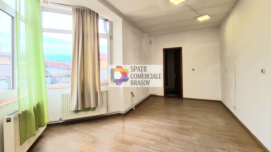 Spatiu birouri de închiriat Brasov - 130 mp # spatii-comerciale-brasov.ro - Poză 4