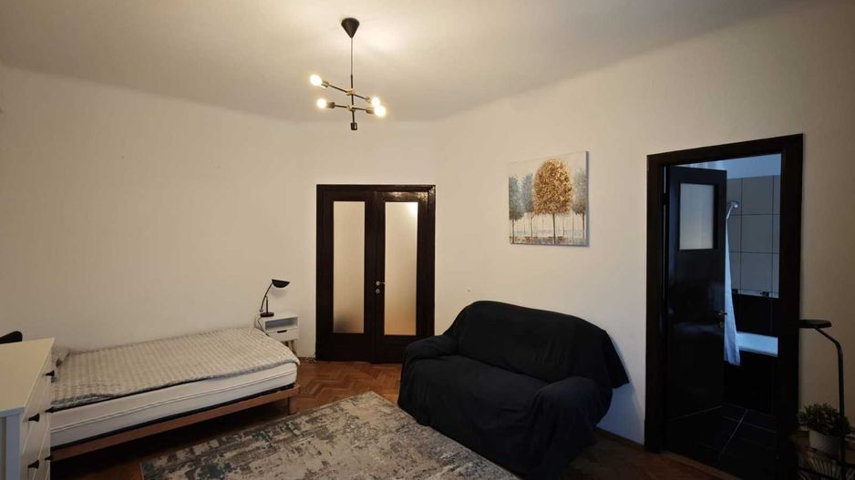 Garsoniera de vânzare, Cismigiu, renovat complet, fără risc, vedere parc - Poză 3