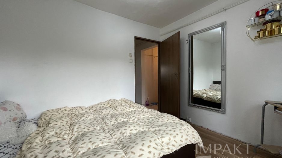 Apartament cu trei camere decomandate spre vanzare in Manastur! - Poză 13