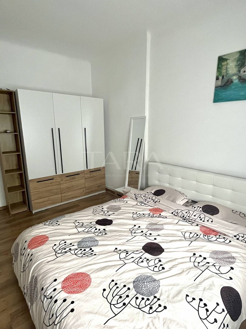 Apartament cu 2 camere complet mobilat și utilat, Cluj-Napoca. - Poză 5