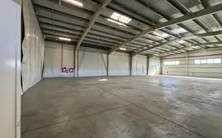 Hala 5000 mp dotata pentru productie si depozitare ISU categoria D - Poză 45