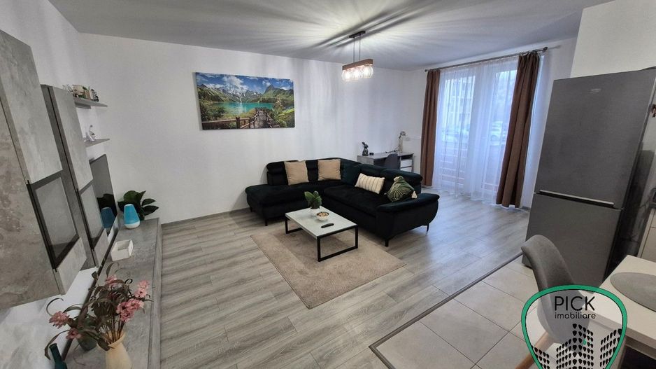 P 4211 - Apartament cu 2 camere în Târgu Mureș, Unirii - Poză 1