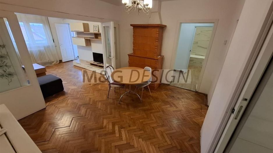 Central P-ta Unirii - Marasti 4 camere 2 bai 100 mpCTAC - Poză 1