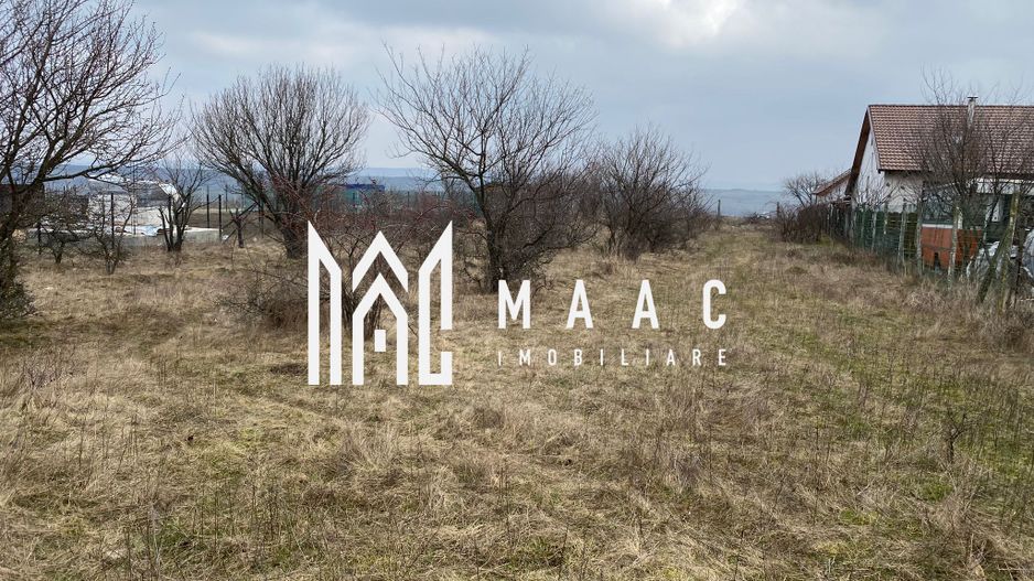 Vânzare Teren Excepțional în Daia, 1300 mp - MAAC Imobiliare - Poză 1