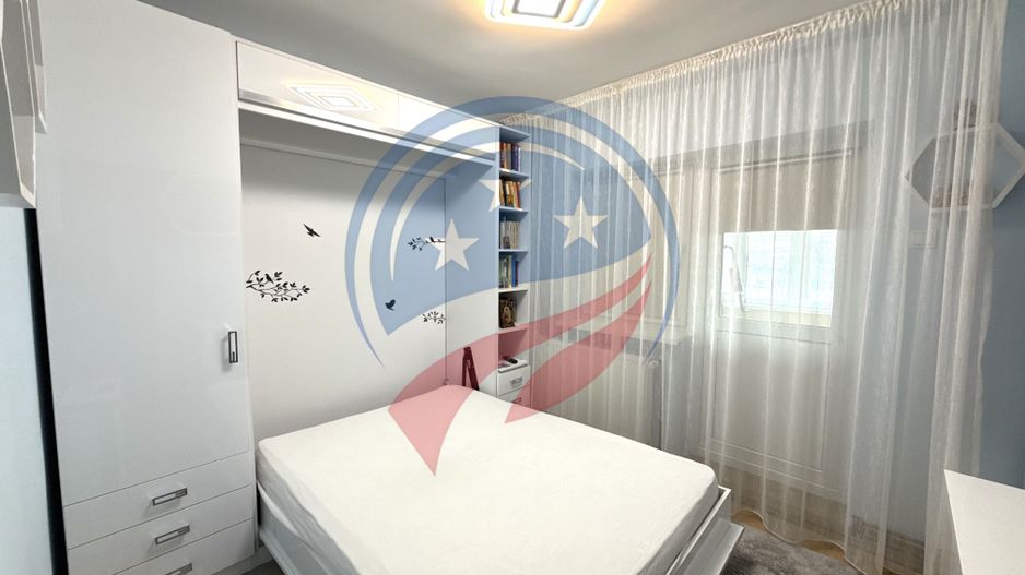 4 camere decomandate, 108 mp, etaj 1, 1 Mai – renovat complet 2021 - Poză 8