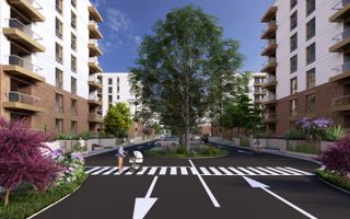 Garsonieră modernă într-un imobil nou – Direct Dezvoltator - Poză 6