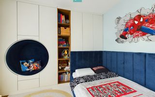 Casă cu eficiență energetică și dotări Premium în Voluntari - Poză 30