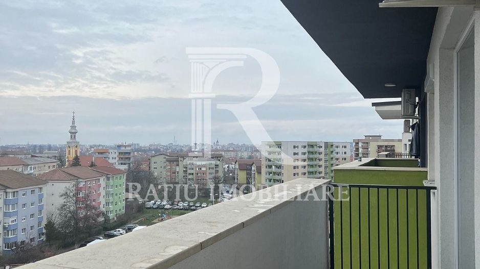 Apartament cu 3 camere |Parcare Supraterana |Panorama |Nufarul |Oradea - Poză 10