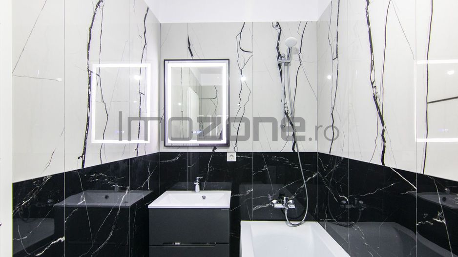 Prelungirea Ghencea,  bloc nou, 2 camere, etaj 1/4, 59 mp, decomandat, Sud-Vest - Poză 94