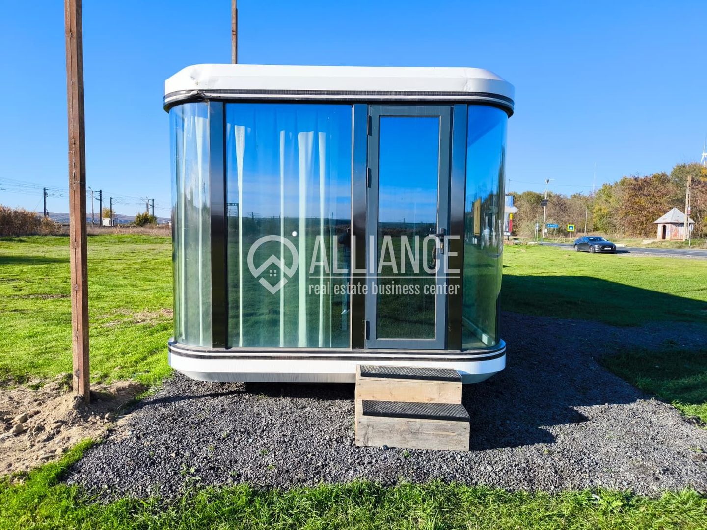 SALIGNY - (Cod01) Mega-ansamblu rezidential la start! - Poză 21