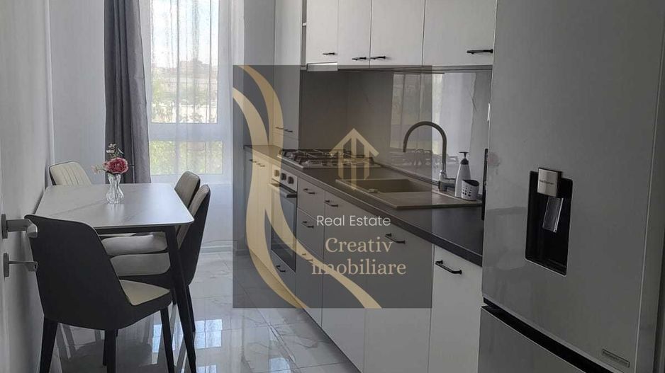 Inchiriere apartament 2 camere decomandat(parcare subterana inclusa) - Poză 7