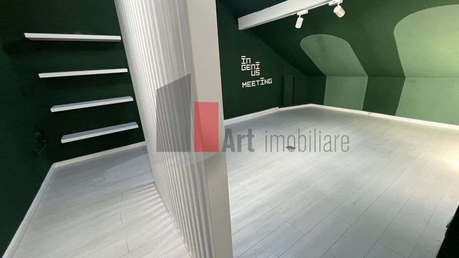 “Macca - Villacrosse Loft” , mansarda ideală în inima Bucureștiului - Poză 2