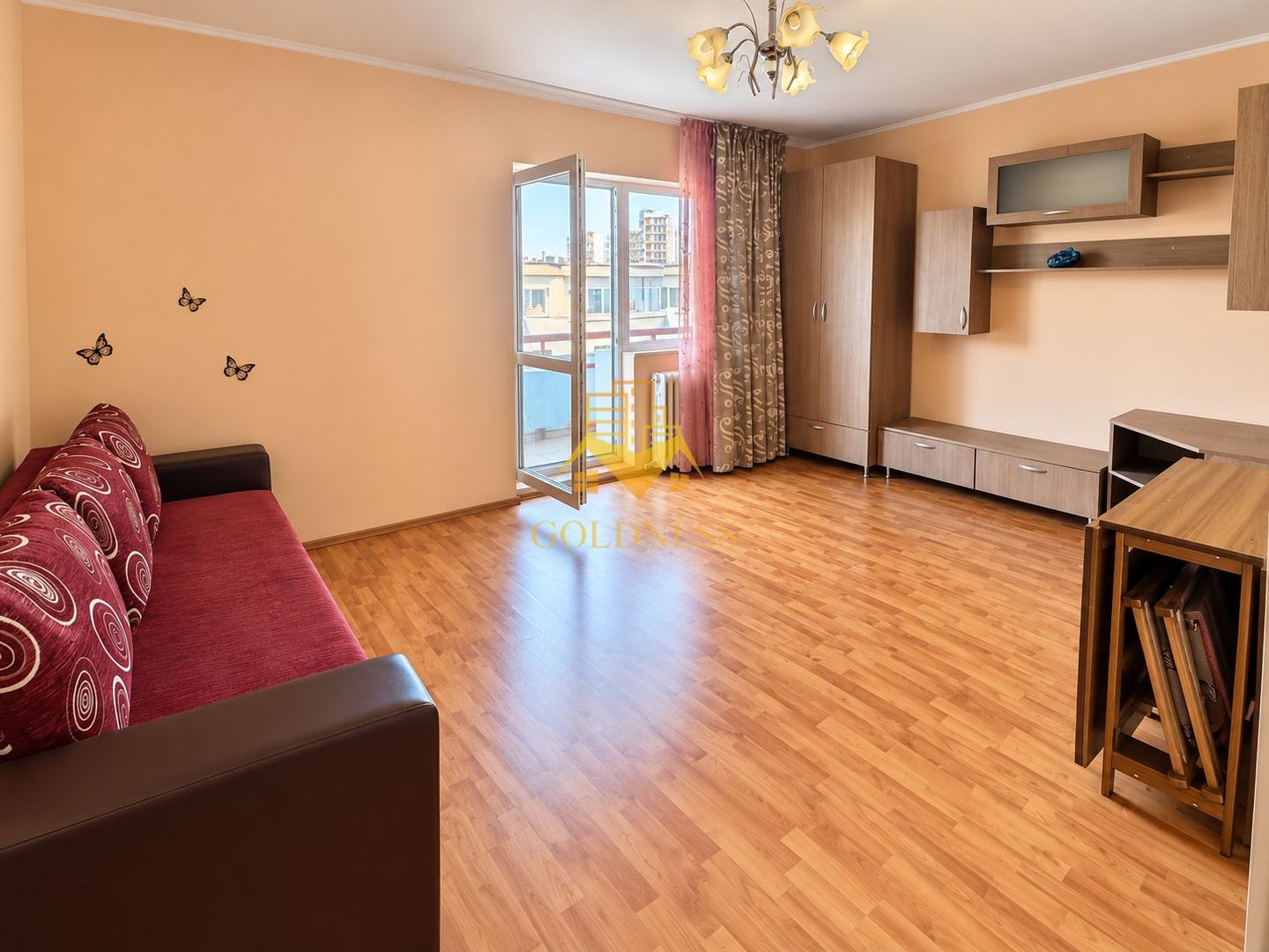 2 camere decomandate, Zorilor, Rapsodiei, Profi,UMF,UTCN, Pet Friendly - Poză 1