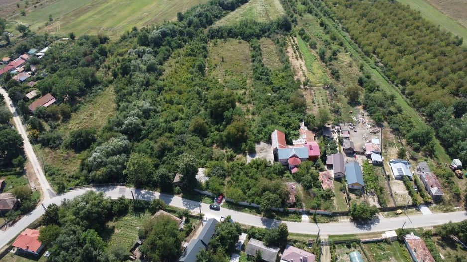 Teren 7808mp Bolovani - comuna Cornățelu (COMISON ZERO) - Poză 11