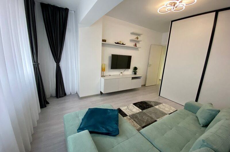 SUPEROFERTA! GARSONIERA DE LUX & LOC DE PARCARE BLOC 2023 PACII - Poză 2