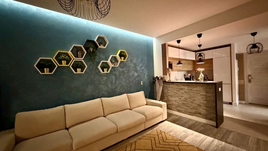 Apartament 2 camere ultramodern - Mamaia Nord 50m De plaja - Poză 1