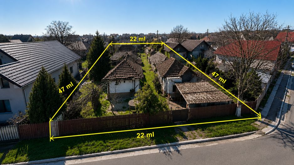 Teren intravilan de vanzare in Lumina Constanta - Poză 2