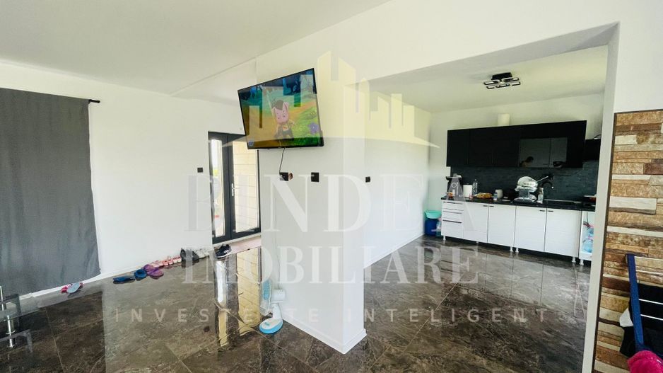 Casa individuala parter cu garaj 813mp teren an 2024 - Poză 14