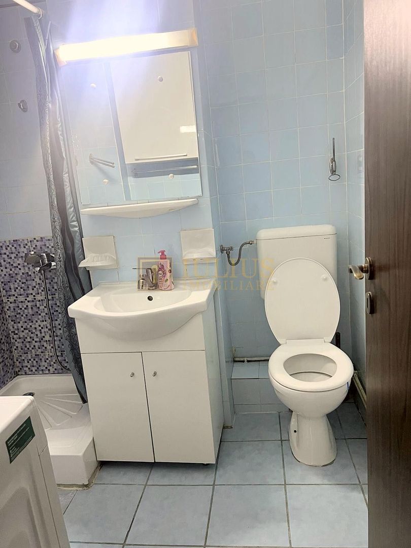 Circumvalatiunii| 2 camere| centrala proprie| AC| etaj 4 - Poză 7